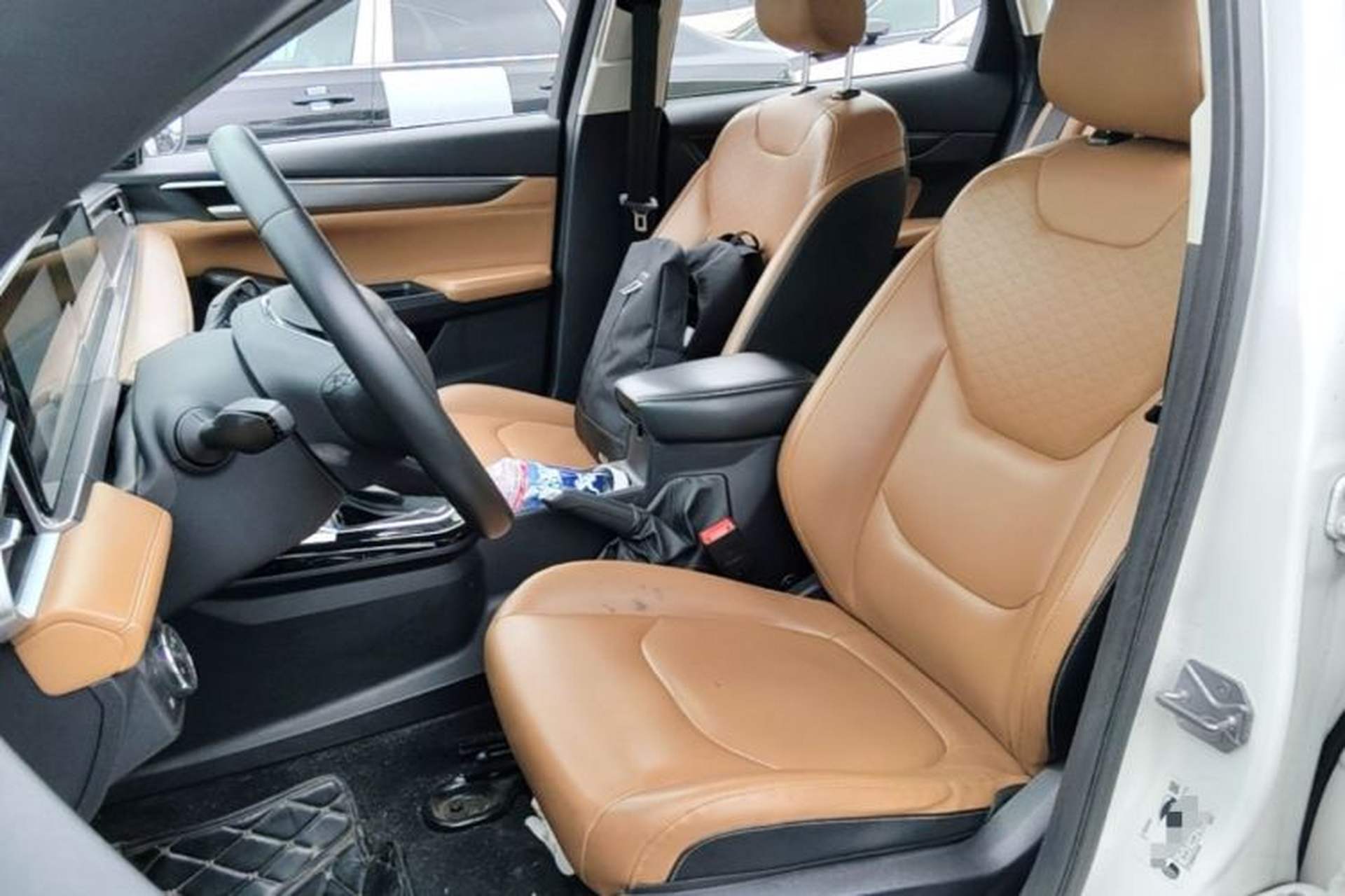 Used Ford Escort 2021 1.5L Automatic Glory Edition Left Front Seat