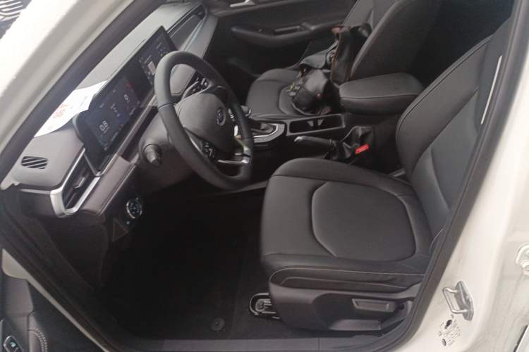 Used Ford Escort 2021 1.5L Automatic Diamond Edition Left Front Seat