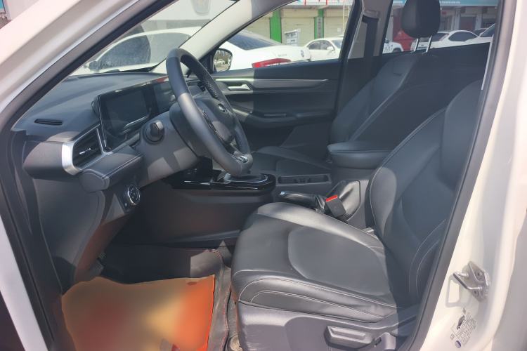 Used Ford Escort 2021 1.5L Automatic Diamond Edition Left Front Seat