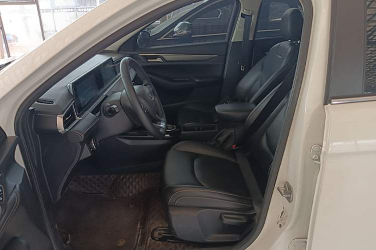 Used Ford Escort 2021 1.5L Automatic Diamond Edition Left Front Seat