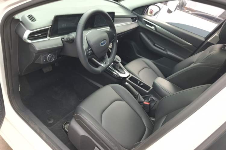 Used Ford Escort 2021 1.5L Automatic Diamond Edition Left Front Seat