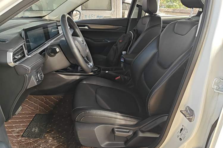 Used Ford Escort 2021 1.5L Automatic Diamond Edition Left Front Seat