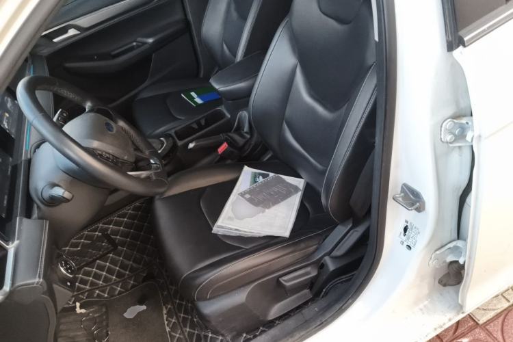 Used Ford Escort 2021 1.5L Automatic Diamond Edition Left Front Seat