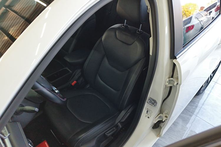 Used Ford Escort 2021 1.5L Automatic Diamond Edition Left Front Seat