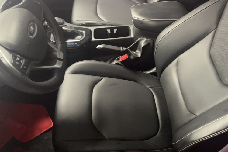 Used Ford Escort 2021 1.5L Automatic Diamond Edition Left Front Seat