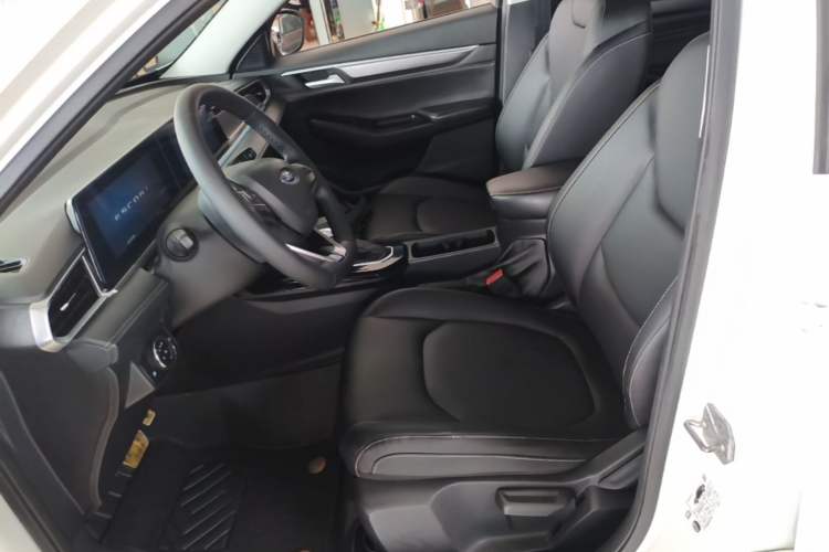 Used Ford Escort 2021 1.5L Automatic Diamond Edition Left Front Seat