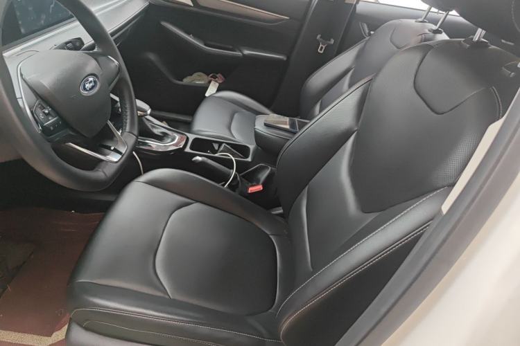 Used Ford Escort 2021 1.5L Automatic Diamond Edition Left Front Seat