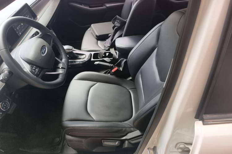 Used Ford Escort 2021 1.5L Automatic Diamond Edition Left Front Seat