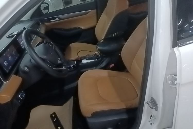 Used Ford Escort 2021 1.5L Automatic Glory Edition Left Front Seat