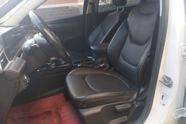 Used Ford Escort 2021 1.5L Automatic Diamond Edition Left Front Seat