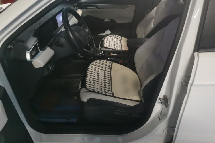 Used Ford Escort 2021 1.5L Automatic Diamond Edition Left Front Seat