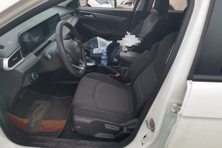 Used Ford Escort 2021 1.5L Automatic Gold Edition Left Front Seat