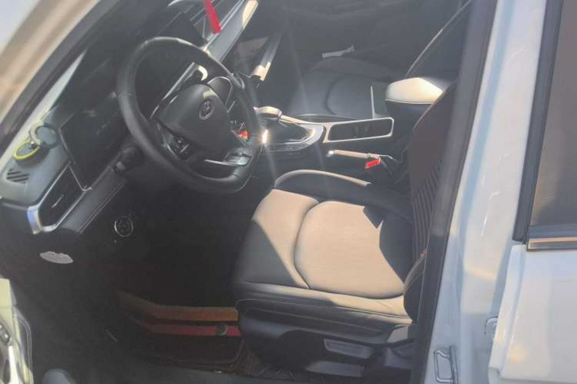 Used Ford Escort 2021 1.5L Automatic Diamond Edition Left Front Seat
