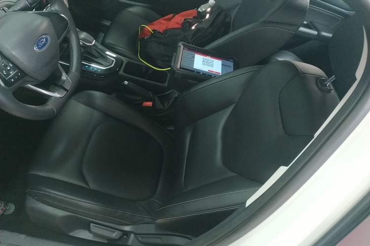 Used Ford Escort 2021 1.5L Automatic Diamond Edition Left Front Seat
