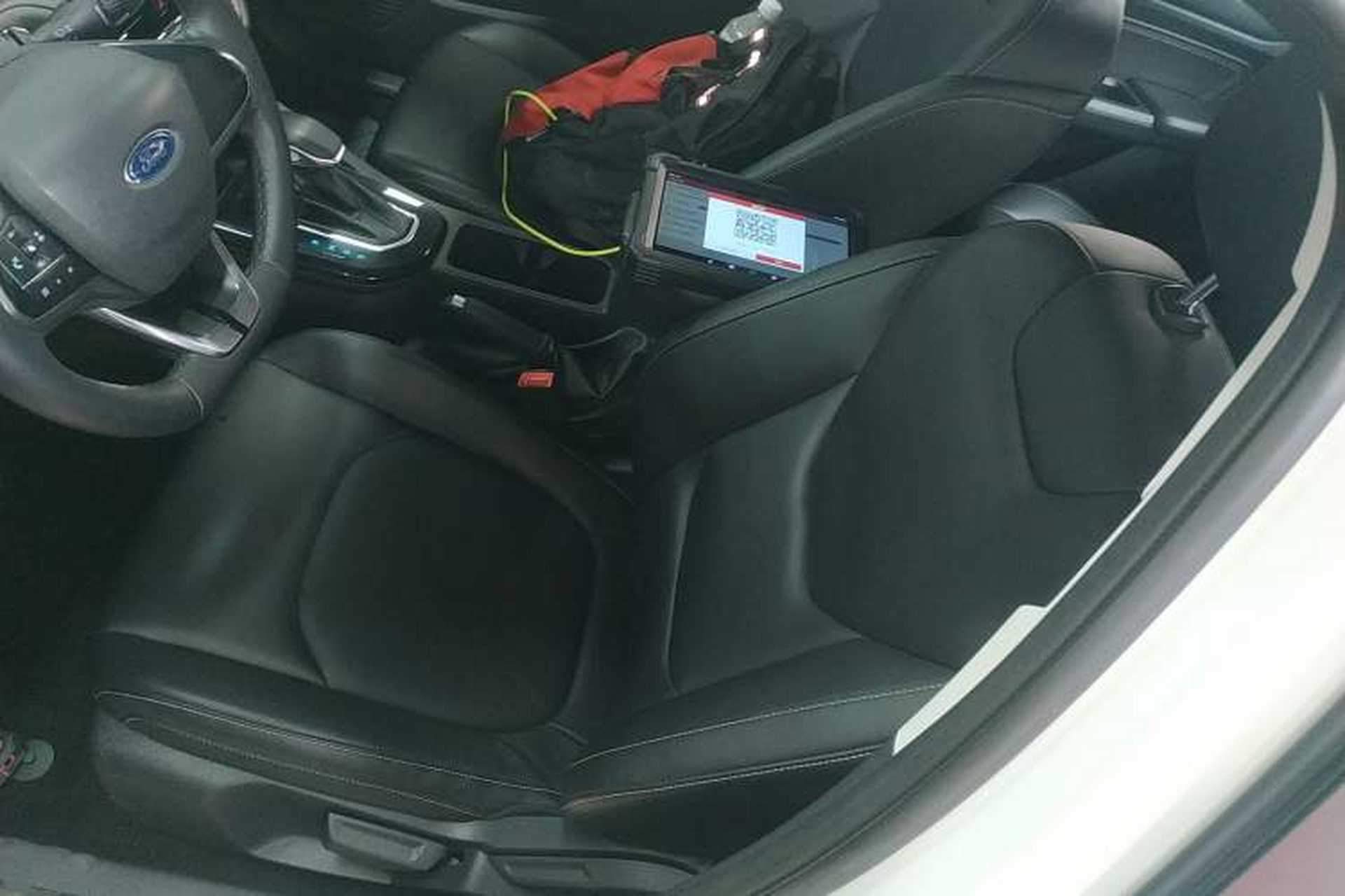Used Ford Escort 2021 1.5L Automatic Diamond Edition Left Front Seat