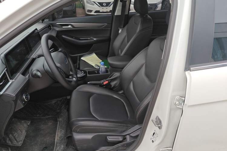 Used Ford Escort 2021 1.5L Automatic Diamond Edition Left Front Seat
