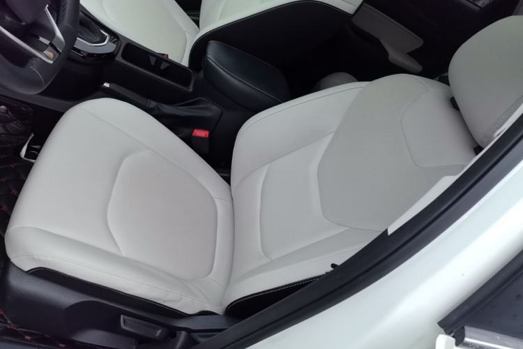 Used Ford Escort 2021 1.5L Automatic Diamond Edition Left Front Seat
