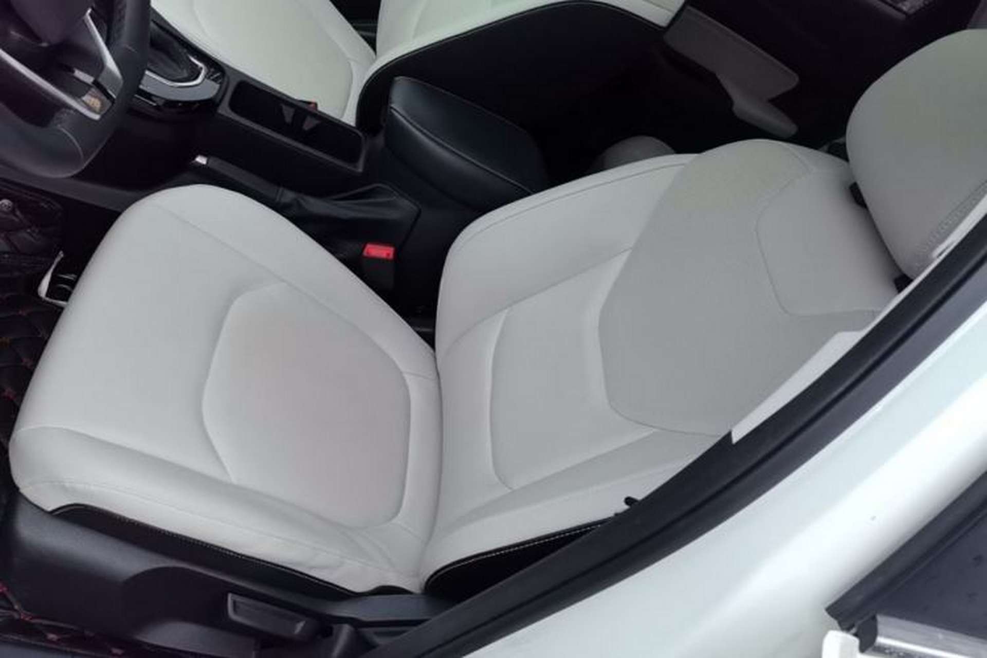 Used Ford Escort 2021 1.5L Automatic Diamond Edition Left Front Seat