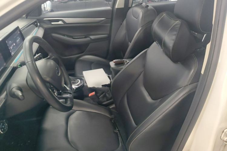 Used Ford Escort 2021 1.5L Automatic Diamond Edition Left Front Seat