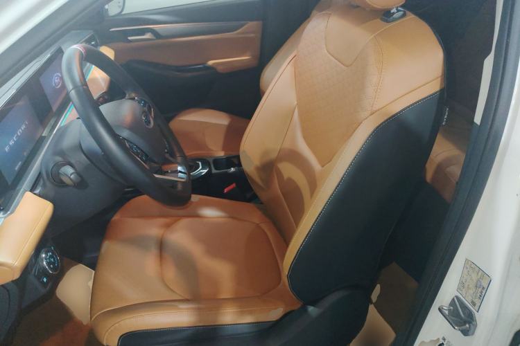 Used Ford Escort 2021 1.5L Automatic Glory Edition Left Front Seat