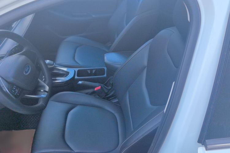Used Ford Escort 2021 1.5L Automatic Diamond Edition Left Front Seat