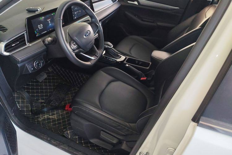 Used Ford Escort 2021 1.5L Automatic Diamond Edition Left Front Seat