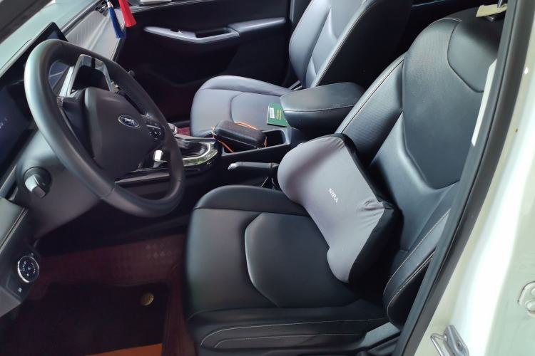 Used Ford Escort 2021 1.5L Automatic Diamond Edition Left Front Seat