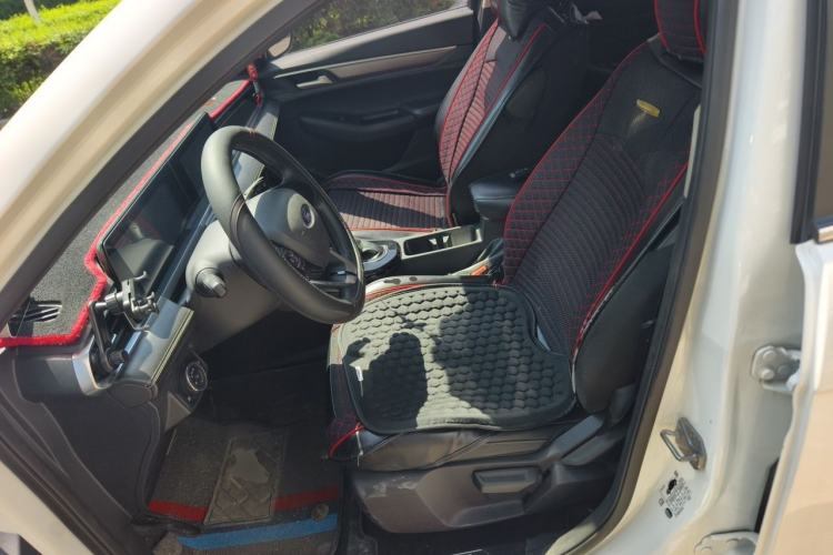Used Ford Escort 2021 1.5L Automatic Diamond Edition Left Front Seat