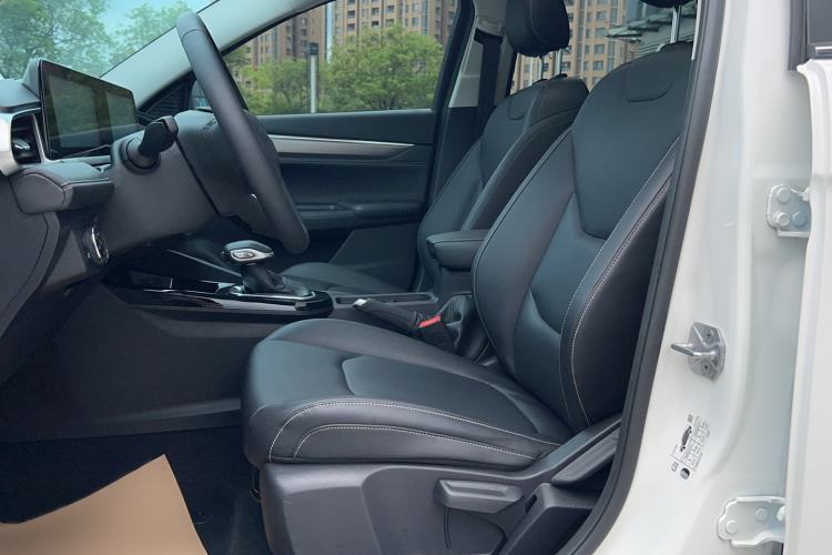Used Ford Escort 2021 1.5L Automatic Diamond Edition Left Front Seat