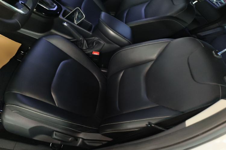 Used Ford Escort 2021 1.5L Automatic Diamond Edition Left Front Seat