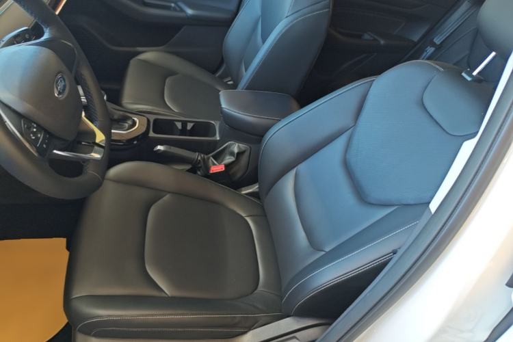 Used Ford Escort 2021 1.5L Automatic Diamond Edition Left Front Seat