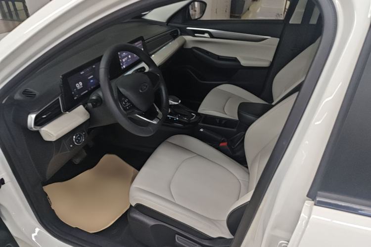 Used Ford Escort 2021 1.5L Automatic Diamond Edition Left Front Seat