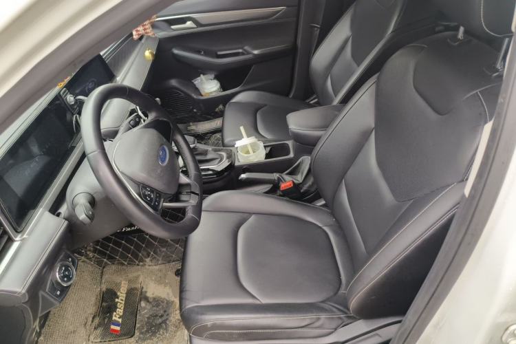 Used Ford Escort 2021 1.5L Automatic Diamond Edition Left Front Seat