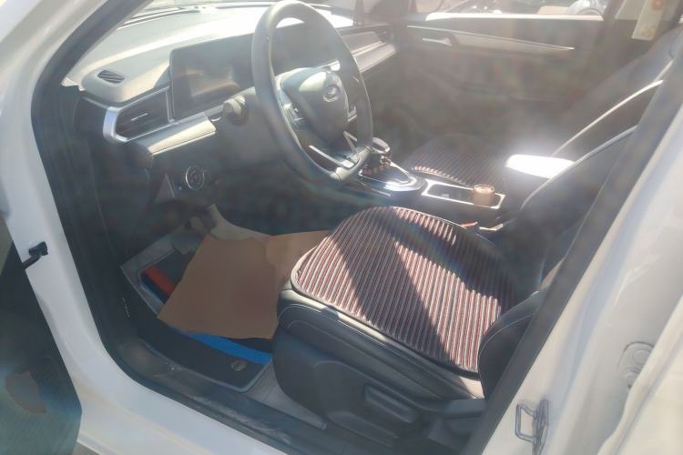 Used Ford Escort 2021 1.5L Automatic Diamond Edition Left Front Seat