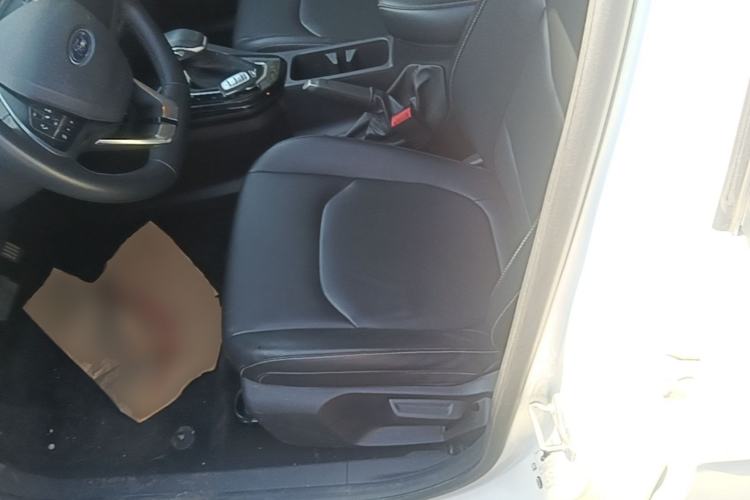 Used Ford Escort 2021 1.5L Automatic Diamond Edition Left Front Seat