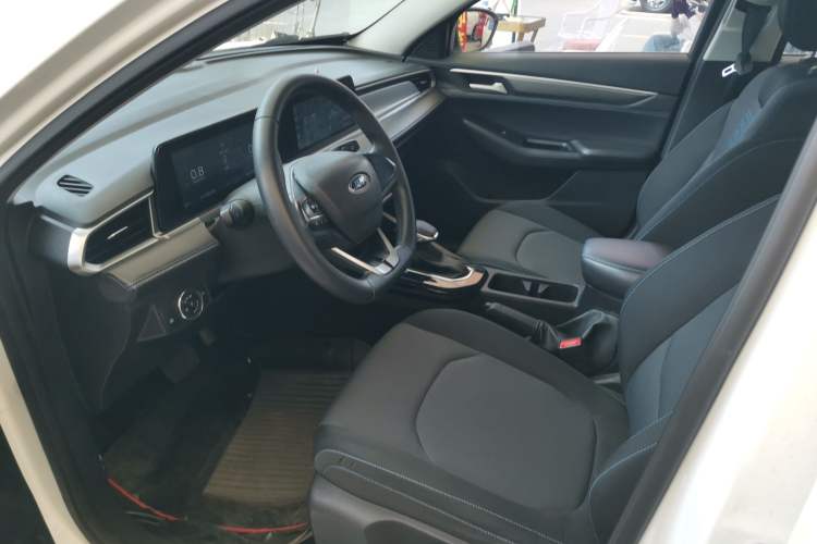 Used Ford Escort 2021 1.5L Automatic Gold Edition Left Front Seat