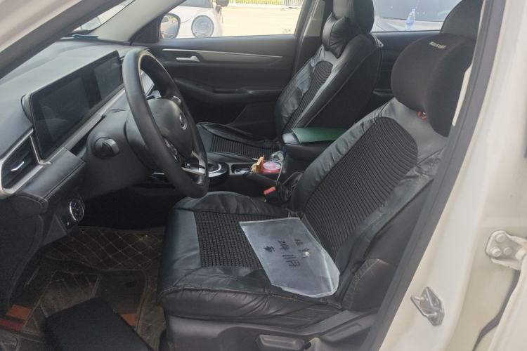 Used Ford Escort 2021 1.5L Automatic Gold Edition Left Front Seat