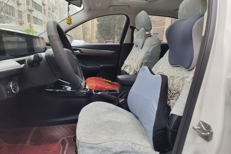 Used Ford Escort 2021 1.5L Automatic Diamond Edition Left Front Seat