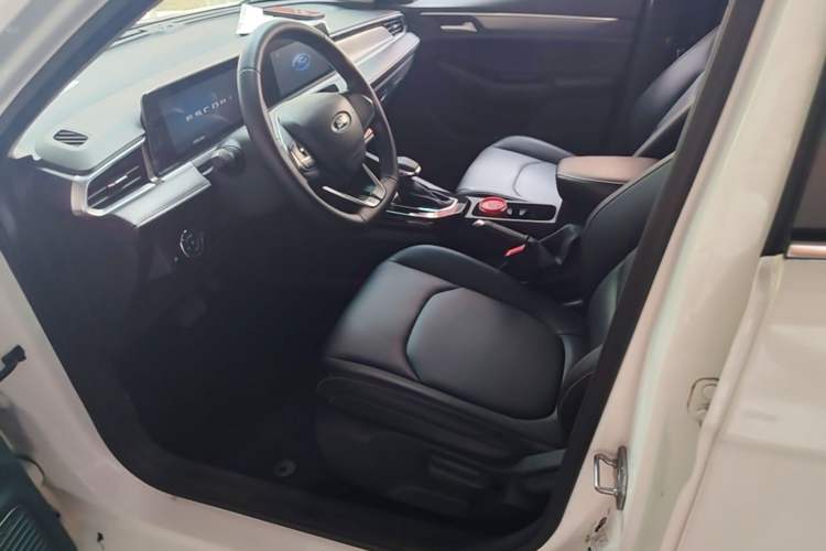 Used Ford Escort 2021 1.5L Automatic Diamond Edition Left Front Seat