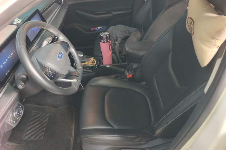 Used Ford Escort 2021 1.5L Automatic Platinum Edition Left Front Seat
