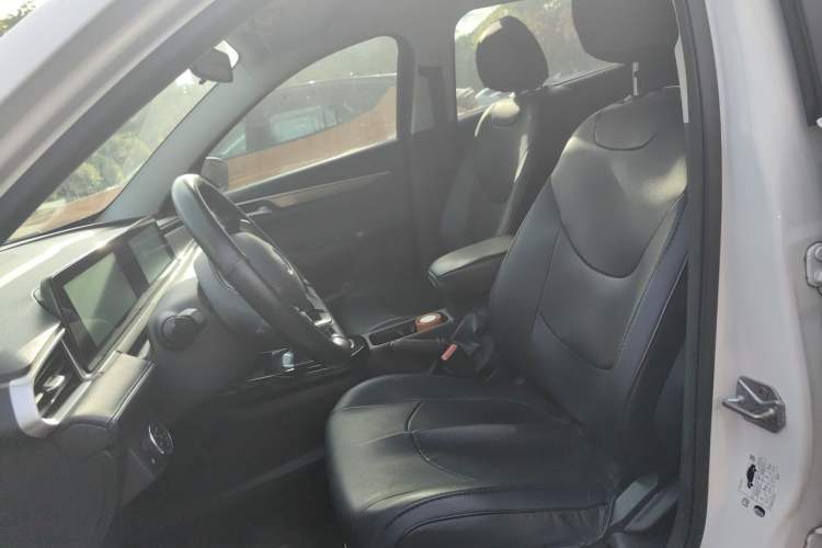 Used Ford Escort 2021 1.5L Automatic Gold Edition Left Front Seat