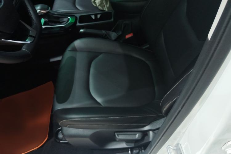 Used Ford Escort 2021 1.5L Automatic Diamond Edition Left Front Seat