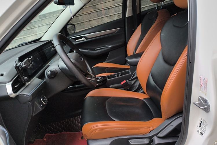 Used Ford Escort 2021 1.5L Automatic Gold Edition Left Front Seat