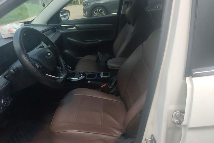 Used Ford Escort 2021 1.5L Automatic Diamond Edition Left Front Seat
