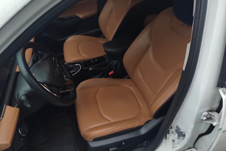 Used Ford Escort 2021 1.5L Automatic Diamond Edition Left Front Seat