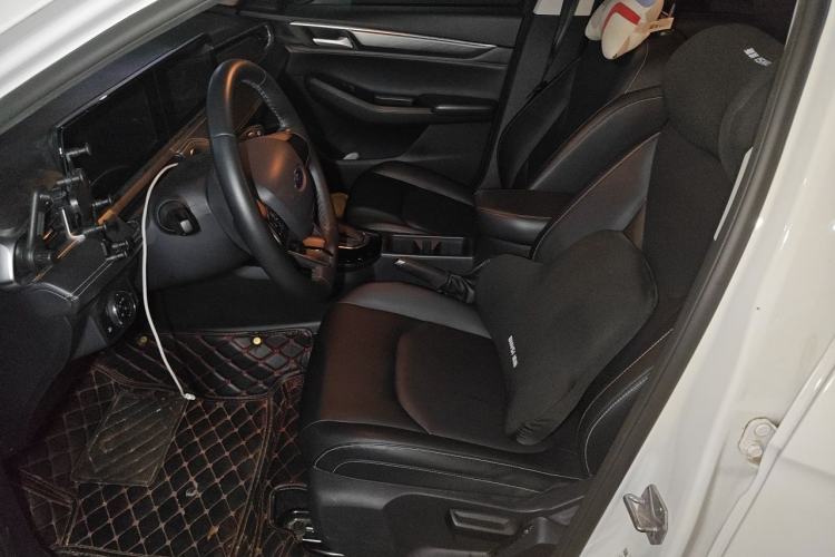 Used Ford Escort 2021 1.5L Automatic Diamond Edition Left Front Seat