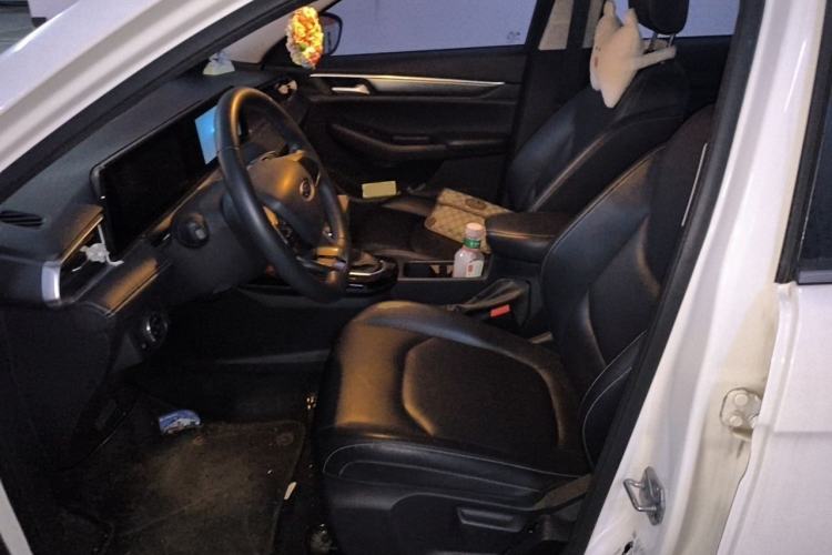 Used Ford Escort 2021 1.5L Automatic Diamond Edition Left Front Seat