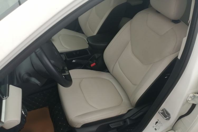 Used Ford Escort 2021 1.5L Automatic Diamond Edition Left Front Seat