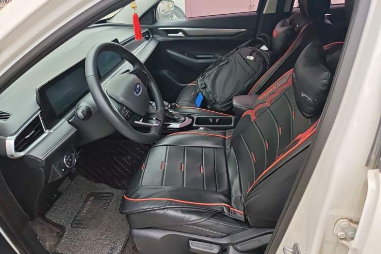 Used Ford Escort 2021 1.5L Automatic Diamond Edition Left Front Seat
