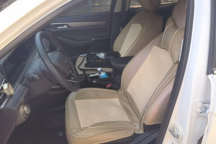 Used Ford Escort 2021 1.5L Automatic Diamond Edition Left Front Seat